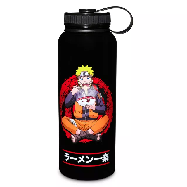 Ichiraku Ramen Water Bottle 40 oz. - Naruto at Spencer's