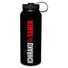 Ichiraku Ramen Water Bottle 40 oz. - Naruto at Spencer's