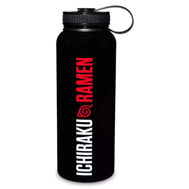 Ichiraku Ramen Water Bottle 40 oz. - Naruto at Spencer's