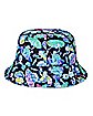 Rick and Morty Reversible Bucket Hat