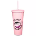 Not a Phase Cup with Straw - 24 oz. at Spencer's