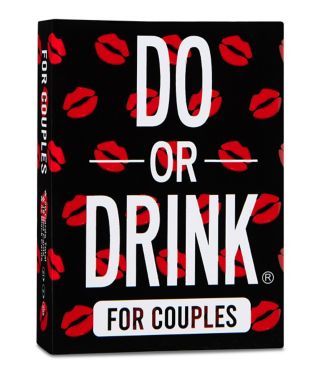 Do or Drink Couples Edition Card Game