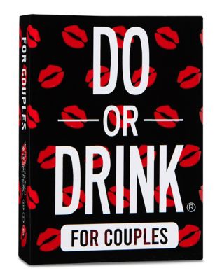 Do or Drink Couples Edition Card Game