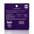 Blue Precious Metal 10-Function Waterproof Bullet Vibrator - 3.5 Inch at Spencer's