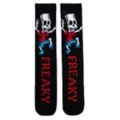Freaky Bart Simpson Skeleton Crew Socks - The Simpsons at Spencer's