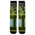 Pickle Rick Athletic Crew Socks - Rick and Morty at Spencer's