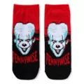 Horror Icons No Show Socks 5 Pack - Warner Brothers at Spencer's