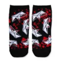 Horror Icons No Show Socks 5 Pack - Warner Brothers at Spencer's