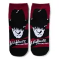 Horror Icons No Show Socks 5 Pack - Warner Brothers at Spencer's