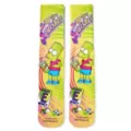 Bart Simpson Crew Socks  2 Pair - The Simpsons at Spencer's