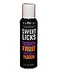 Warming Passion Fruit Flavored Glide 2 oz. - Sweet Licks