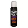 Warming Passion Fruit Flavored Glide 2 oz. - Sweet Licks at Spencer's
