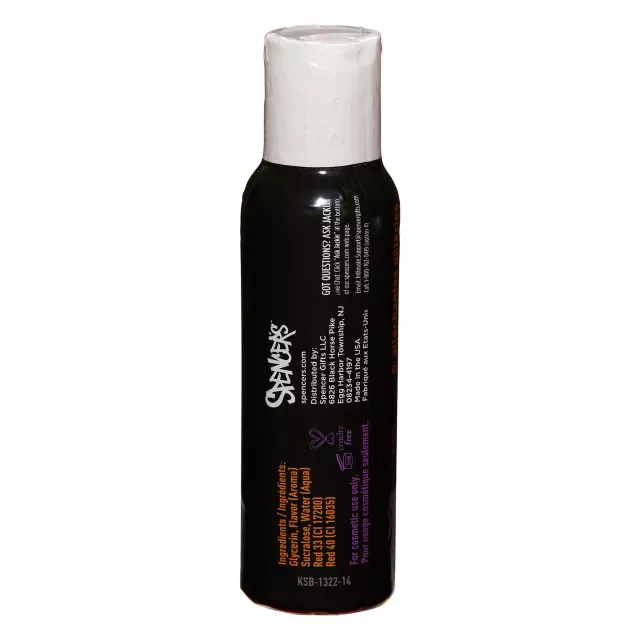 Warming Passion Fruit Flavored Glide 2 oz. - Sweet Licks at Spencer's