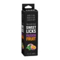 Warming Passion Fruit Flavored Glide 2 oz. - Sweet Licks at Spencer's