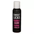 Warming Bubble Gum Flavored Glide 2 oz. - Sweet Licks at Spencer's