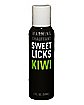 Warming Kiwi Flavored Glide 2 oz. - Sweet Licks