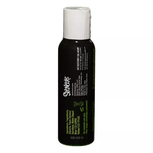 Warming Kiwi Flavored Glide 2 oz. - Sweet Licks at Spencer's