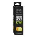 Warming Kiwi Flavored Glide 2 oz. - Sweet Licks at Spencer's