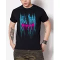 Hell Yeah Shits Fire T Shirt at Spencer's