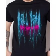 Hell Yeah Shits Fire T Shirt at Spencer's