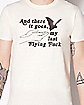 And There It Goes T Shirt