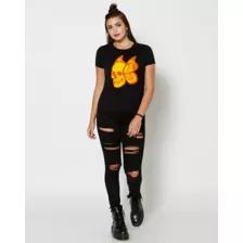 Skullterfly 2 T Shirt at Spencer's
