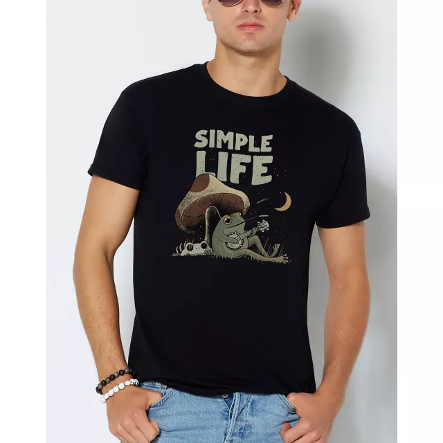 Simple life shirt online