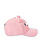 Pink 3D Gloomy Bear Dad Hat