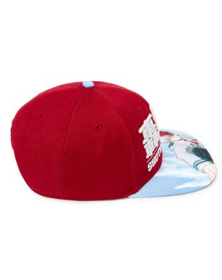 Shoto Todoroki Snapback Hat - My Hero Academia