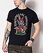 Bunny Be Tripping T Shirt