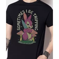 Bunny Be Tripping T Shirt at Spencer's