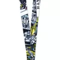 Death Tarot Card Lanyard at Spencer's