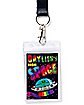 Gayliens from Space Lanyard