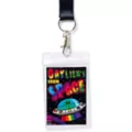 Gayliens from Space Lanyard at Spencer's