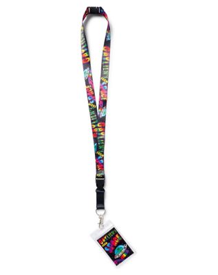 Gayliens from Space Lanyard