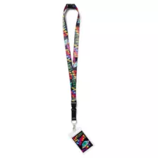 Gayliens from Space Lanyard at Spencer's