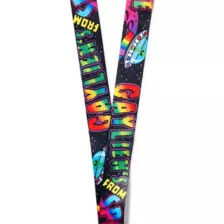 Gayliens from Space Lanyard at Spencer's