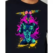 Glow in the Dark T Shirt - GODTAIL at Spencer's