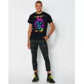 Glow in the Dark T Shirt - GODTAIL at Spencer's