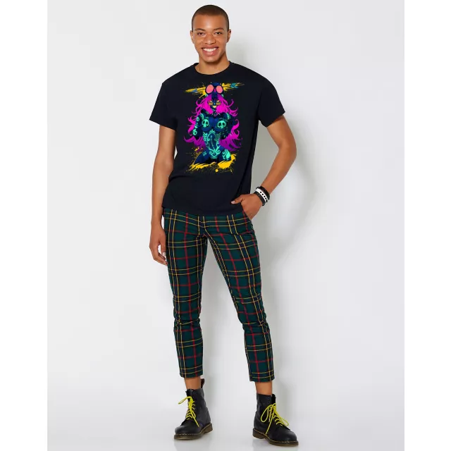 Glow in the Dark T Shirt - GODTAIL at Spencer's
