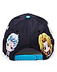 Chibi Bleach Characters Snapback Hat