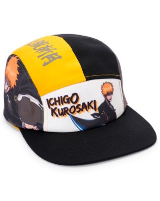 Ichigo Kurosaki Camper Hat