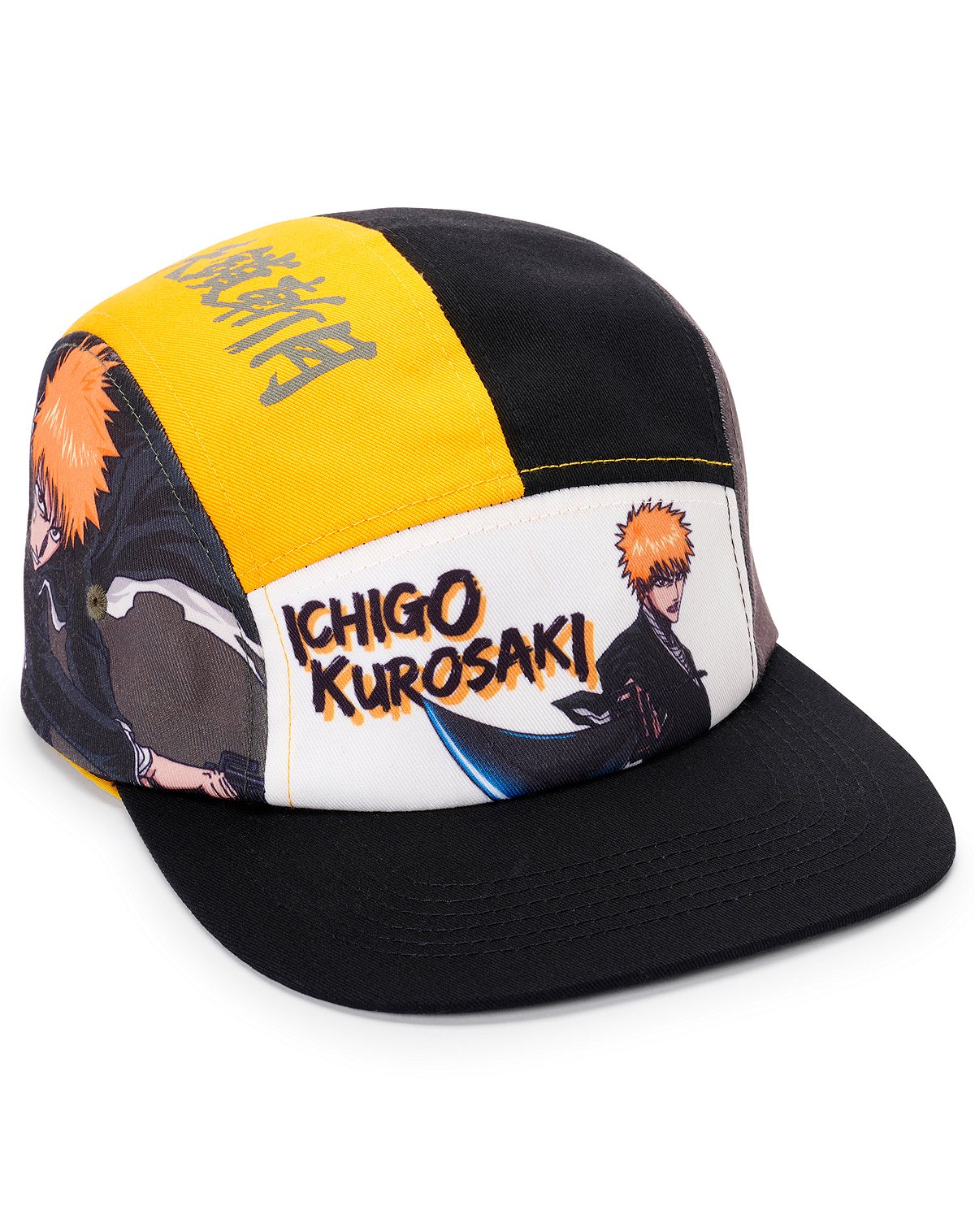 Ichigo Kurosaki Camper Hat