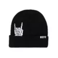 Skeleton Hand Cuff Beanie Hat - Neff at Spencer's
