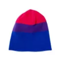 Bisexual Pride Beanie Hat at Spencer's