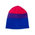 Bisexual Pride Beanie Hat at Spencer's