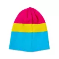 Pansexual Pride Beanie Hat at Spencer's