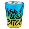 Make a Wish Bitch Shot Glass - 2 oz. at Spencer's