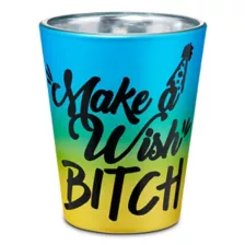 Make a Wish Bitch Shot Glass - 2 oz. at Spencer's
