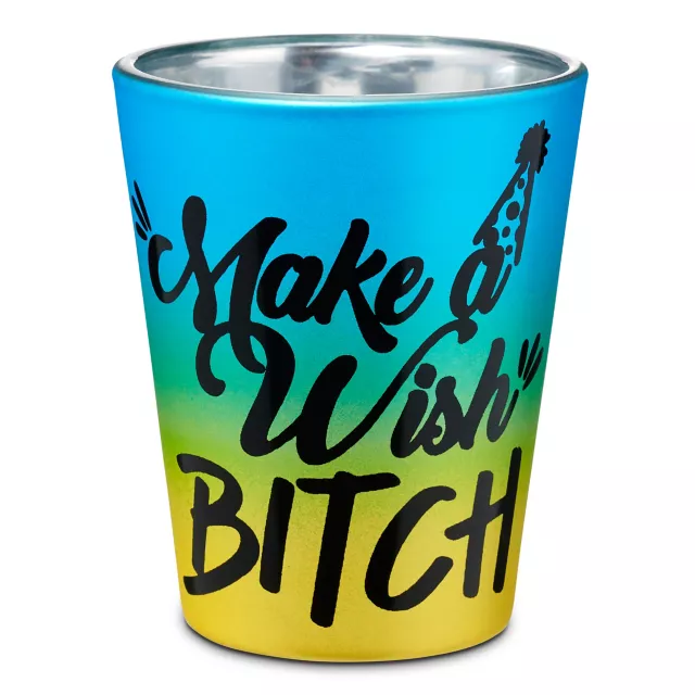 Make a Wish Bitch Shot Glass - 2 oz. at Spencer's